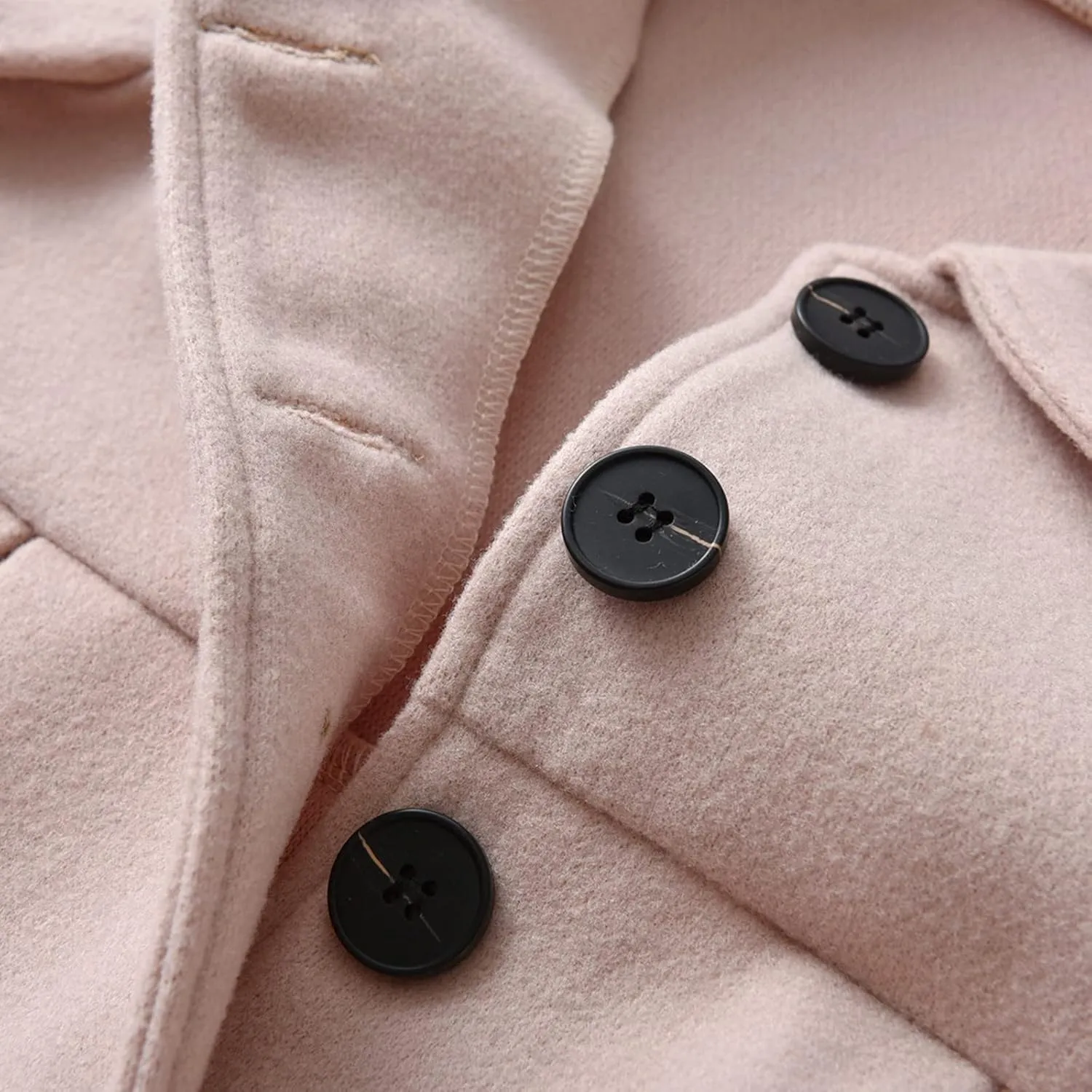 Baby Girls Fall Winter Clothes Toddler Kids Coat Outfits Long Sleeve Dress Coat with Hat Set Fashion Xmas Clothing