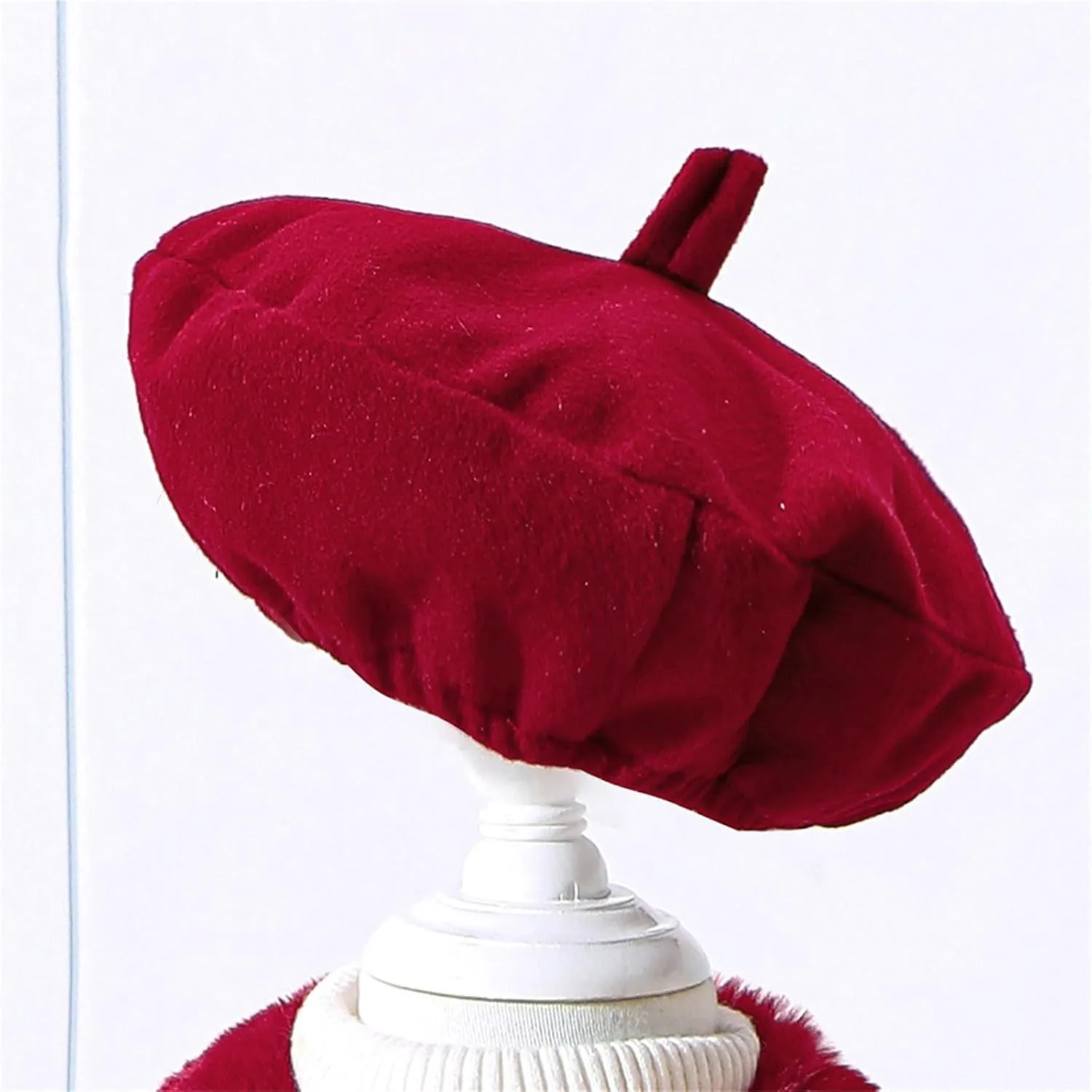 Baby Girls Fall Winter Clothes Toddler Kids Coat Outfits Long Sleeve Dress Coat with Hat Set Fashion Xmas Clothing
