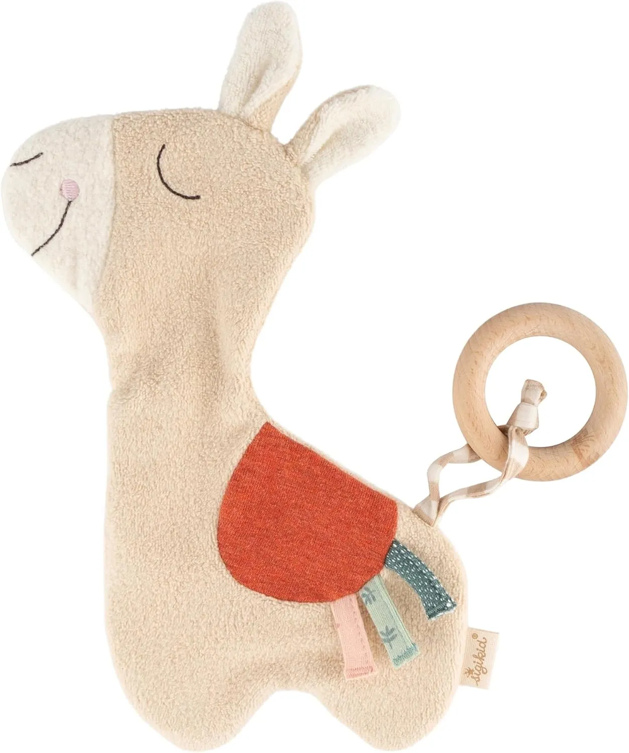 Baby Llama Comforter