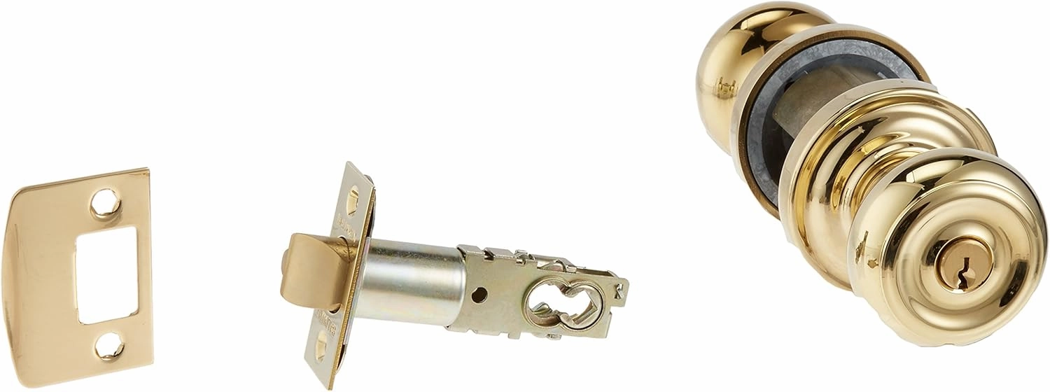 Baldwin Hardware 5211.003.ENTR Knob Set