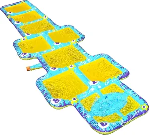BANZAI Aqua Blast Hopscotch