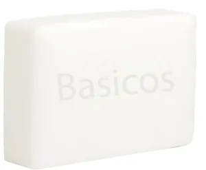 Bar Soap for Washing Hands and Body, Mild for Skin, Bulk Pack of 8 Bars- 3.15 Ouce Each. Plus 1 Loofah Sponge Pad (Shea Butter)