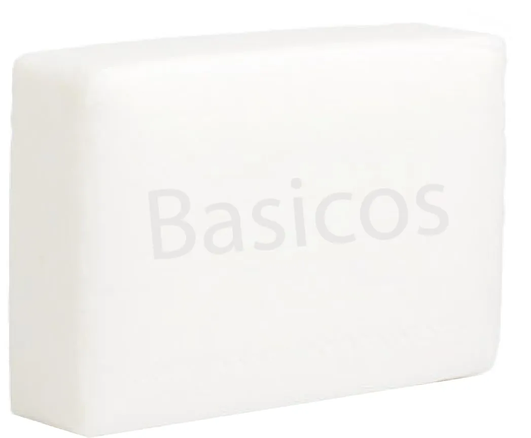 Bar Soap for Washing Hands and Body, Mild for Skin, Bulk Pack of 8 Bars- 3.15 Ouce Each. Plus 1 Loofah Sponge Pad (Shea Butter)