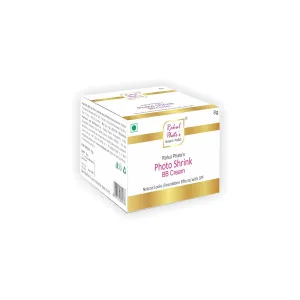 Bb Cream For Glowing Shiny Skin 8Gm
