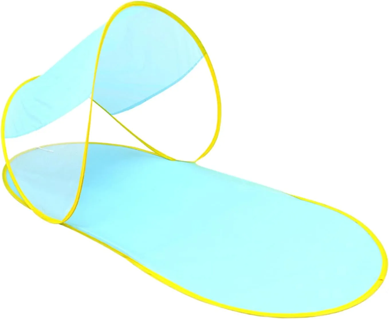Beach Tent Pop Up - Instant Pop Up Automatic Beach Tent, Up Camping Shade, UV Protection for Sports Festival Park Picnic Fishing Outdoor Camping Family Outing Vacation Backyard
