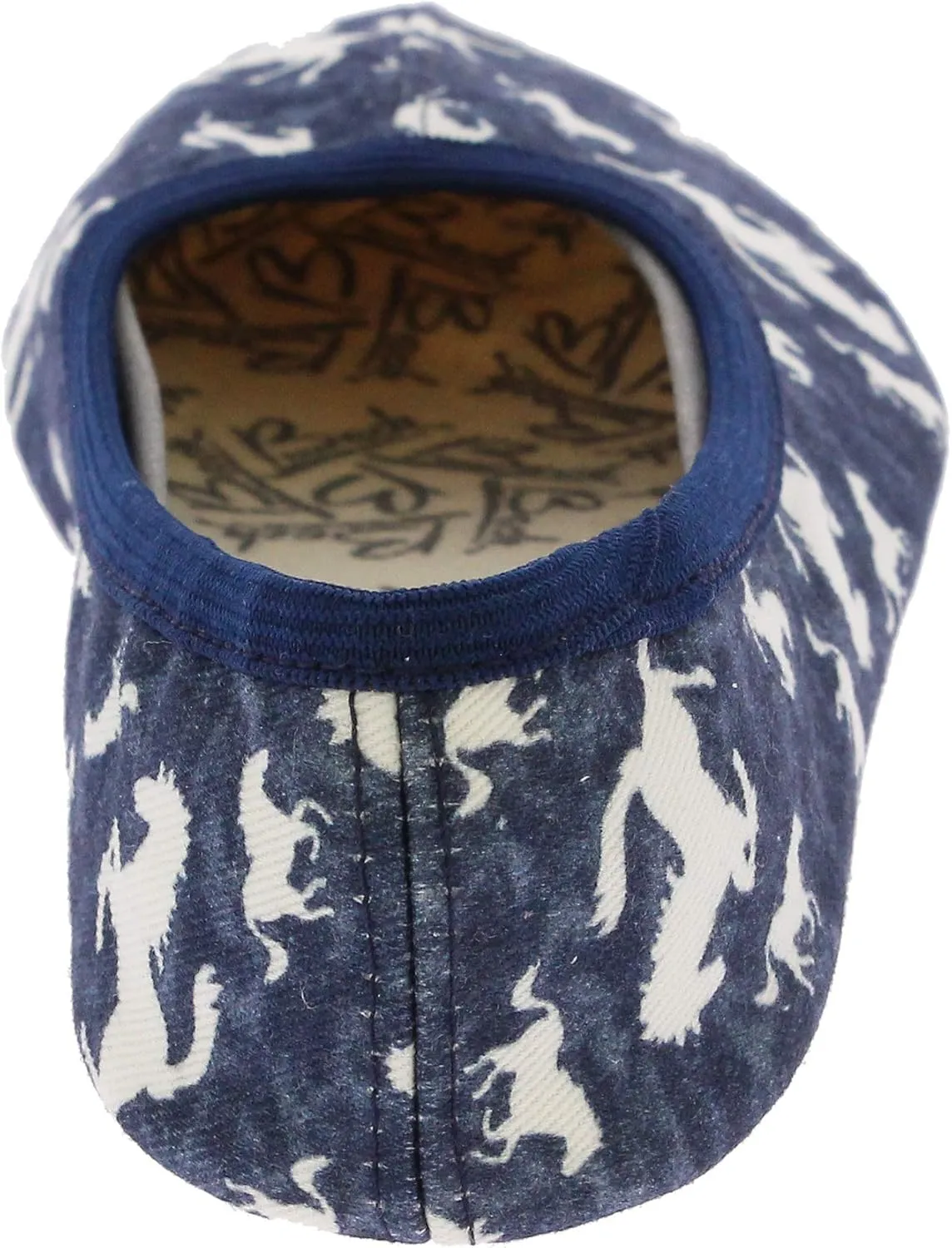 Beck Women's Horses Gymnastics Shoes