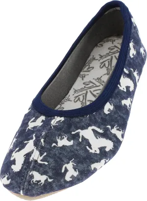 Beck Women's Horses Gymnastics Shoes