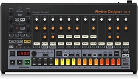 Behringer, 11 Rhythm Designer RD-8 (000-EH902-00010)