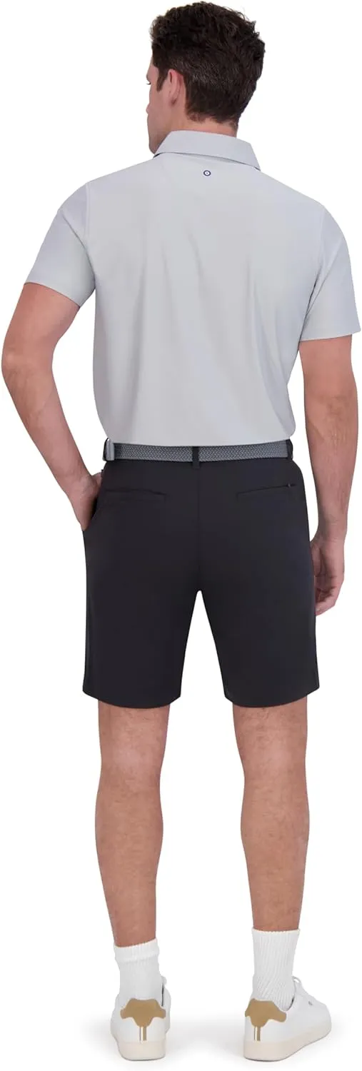 Ben Sherman Men's Performance Extra Soft Golf Shirts– Stretch, Moisture-Wicking, Odor Resistant