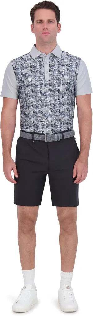 Ben Sherman Men's Performance Extra Soft Golf Shirts– Stretch, Moisture-Wicking, Odor Resistant