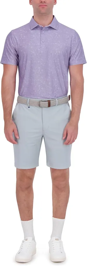 Ben Sherman Men's Performance Extra Soft Golf Shirts– Stretch, Moisture-Wicking, Odor Resistant