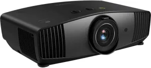 BenQ HT5550 True 4K UHD Home Theater Projector with HDR-PRO | 100% DCI-P3 & 100% Rec. 709 for Best Colors | Frame Interpolation for Fluid Picture, Black