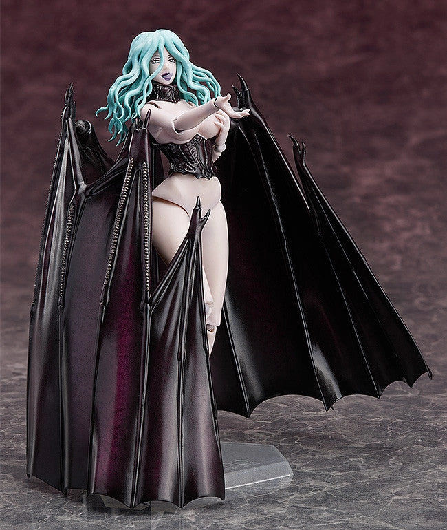 Berserk the Golden Age Arc Memorial Edition Figma Slan & Figfix Conrad