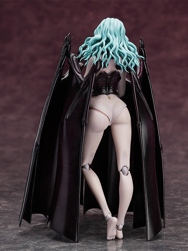Berserk the Golden Age Arc Memorial Edition Figma Slan & Figfix Conrad