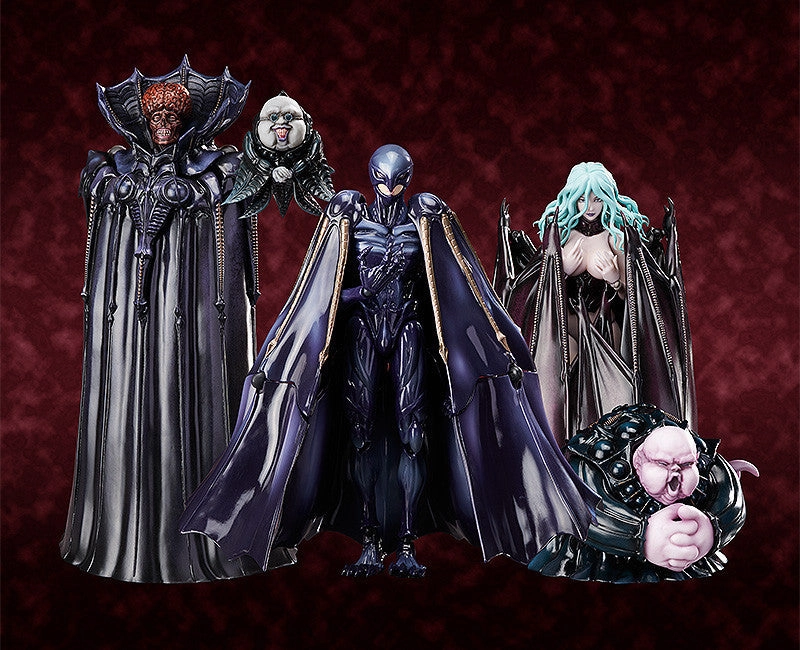 Berserk the Golden Age Arc Memorial Edition Figma Slan & Figfix Conrad