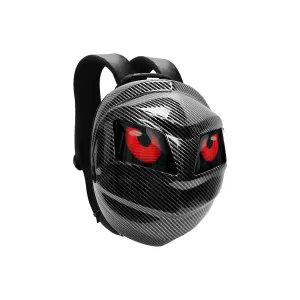 Black Knight LED Motorcycle Backpack with App Control - 708794