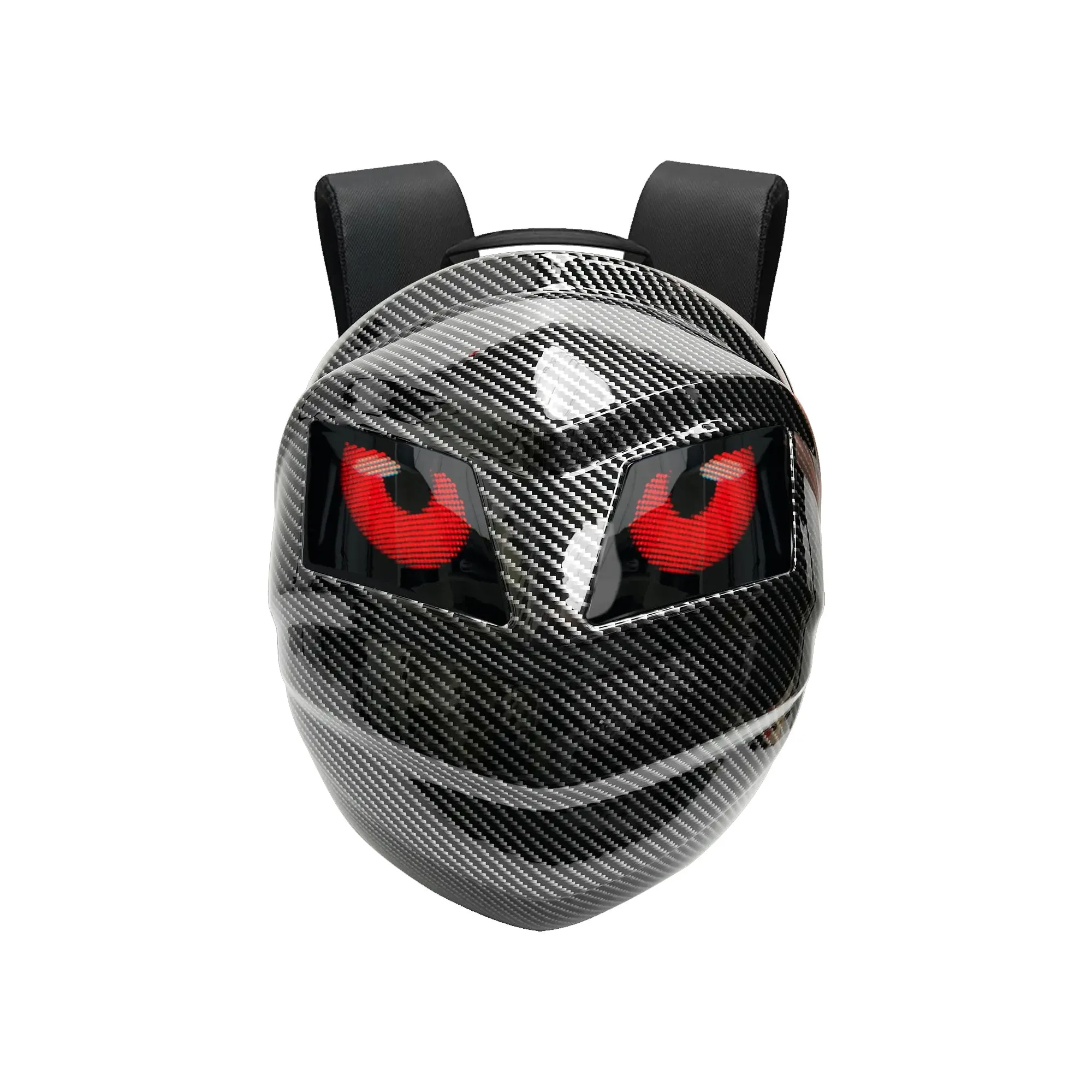 Black Knight LED Motorcycle Backpack with App Control - 708794