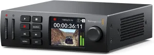 Blackmagic Design HyperDeck Studio HD Mini