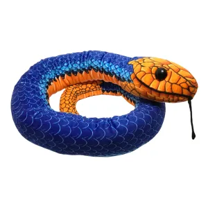 Blue Coral Snake