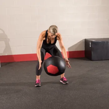 Body-Solid Soft Medicine Ball