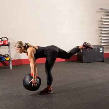 Body-Solid Soft Medicine Ball
