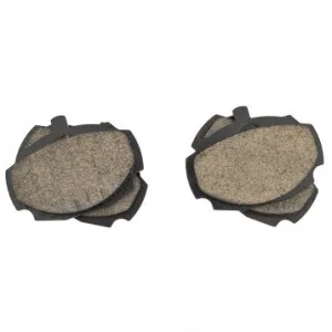 BRAKE PAD SET, MGB, GIRLING