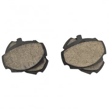 BRAKE PAD SET, MGB, GIRLING