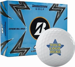 Bridgestone e9 Custom Logo Golf Balls
