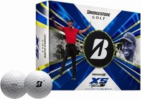 Bridgestone Prior Generation Tour B XS Golf Balls TW Edition