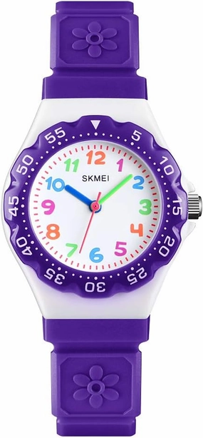 CakCity Kids Watch Waterproof Cute Cartoon Analog Girls Boys Wrist Watch for Little Child Time Teacher for Children 3-10 Year
