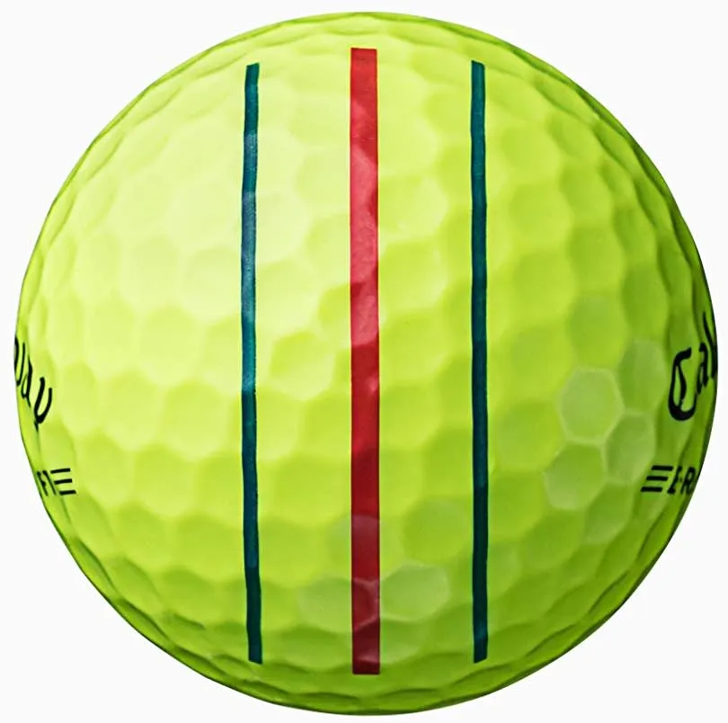 Callaway E R C Soft Triple Track Golf Ball