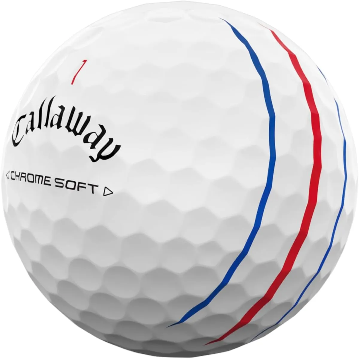Callaway Golf Chrome Soft Golf Balls