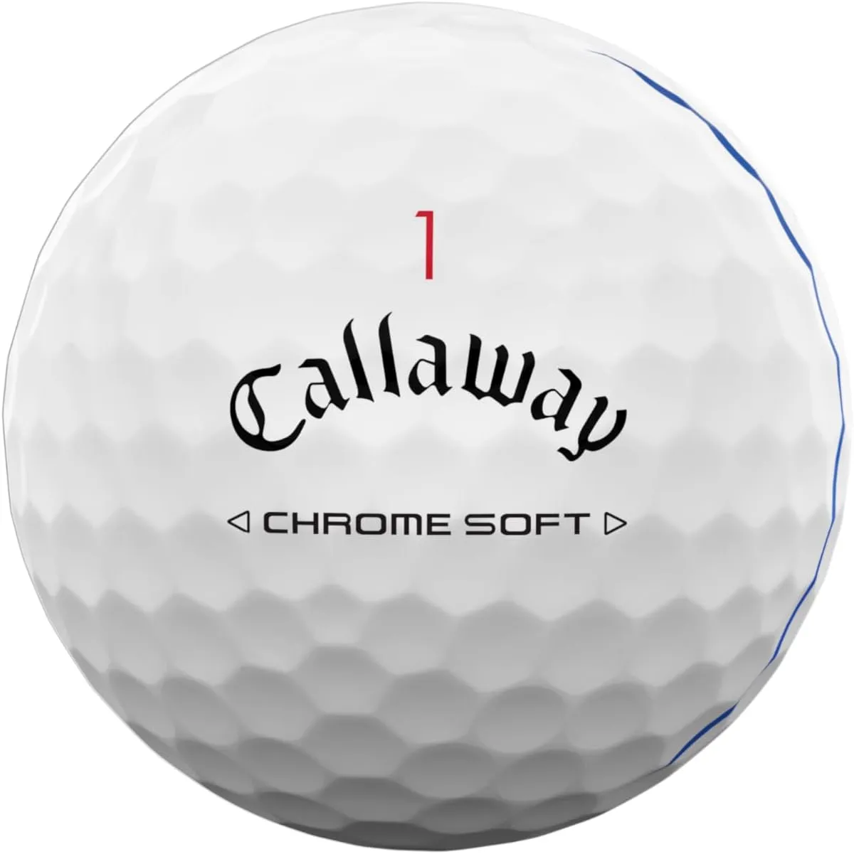 Callaway Golf Chrome Soft Golf Balls
