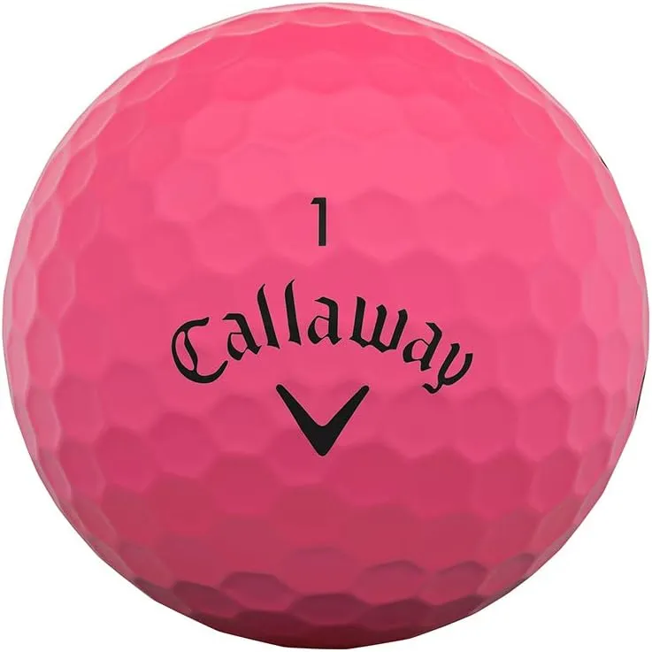 Callaway Golf Supersoft 2021 Golf Balls