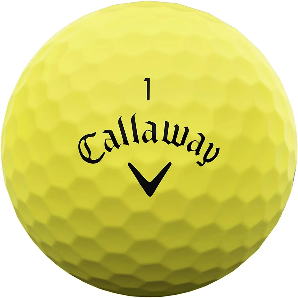 Callaway Golf Supersoft Golf Balls