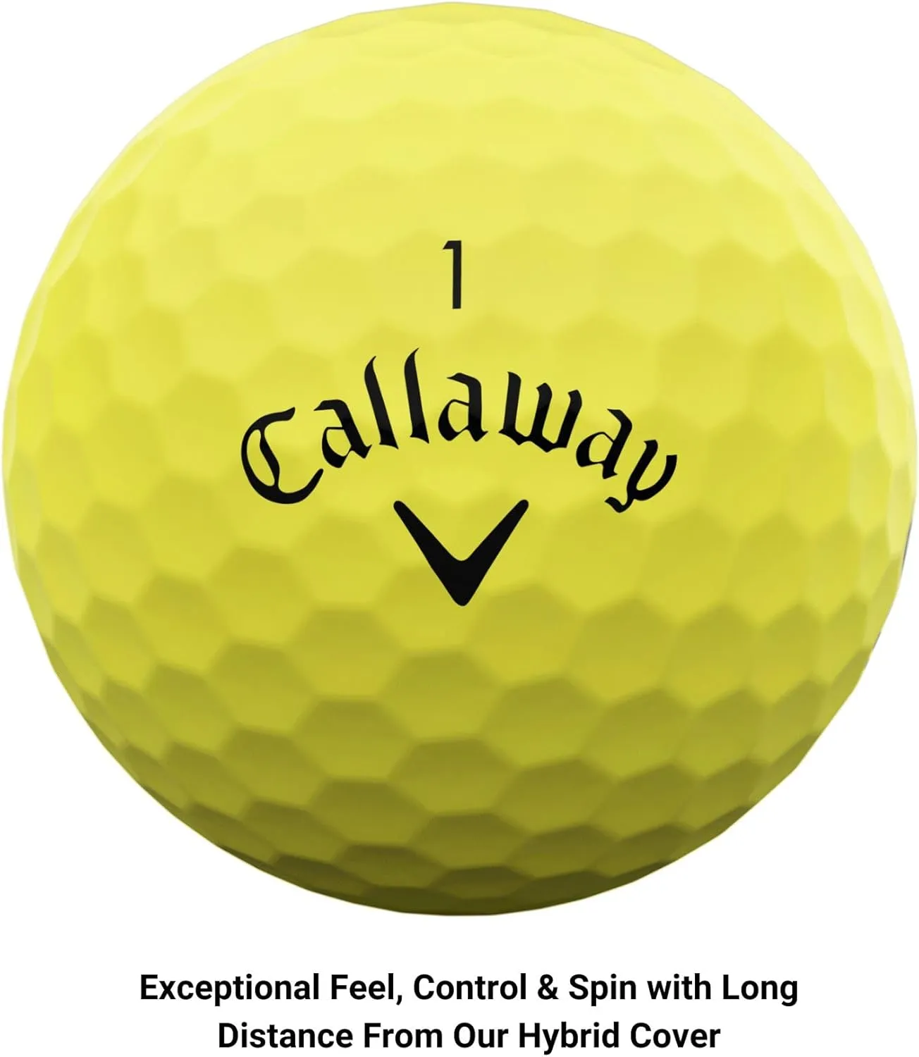 Callaway Golf Supersoft Golf Balls