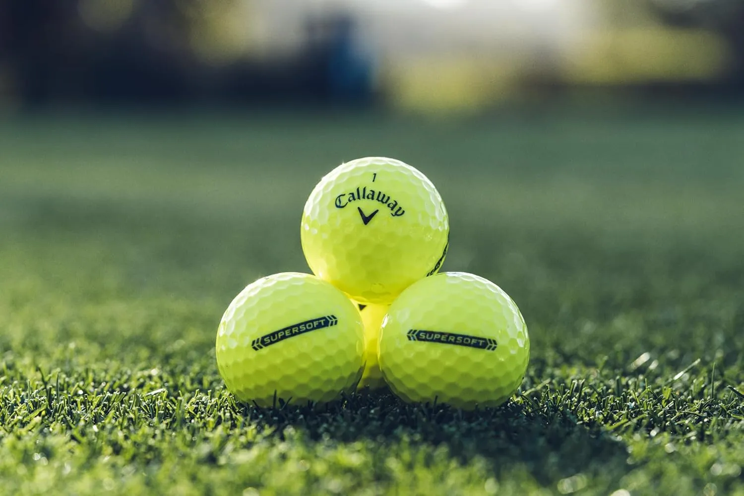 Callaway Golf Supersoft Golf Balls
