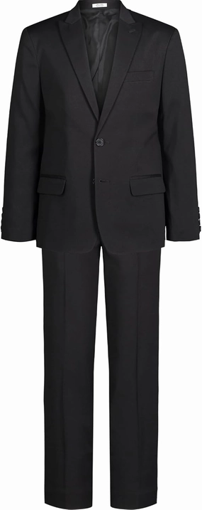 Calvin Klein Boys' 2-Piece Formal Suit Set