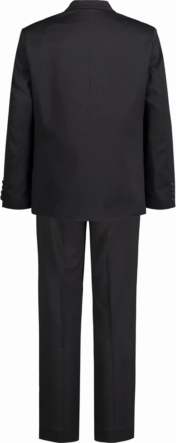 Calvin Klein Boys' 2-Piece Formal Suit Set