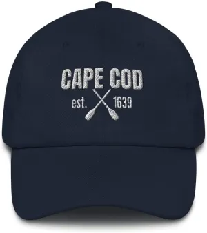 Cape Cod Hats for Men | Boston Hats for Men - Classic Dad Hat - Comical Design