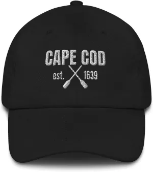 Cape Cod Hats for Men | Boston Hats for Men - Classic Dad Hat - Comical Design