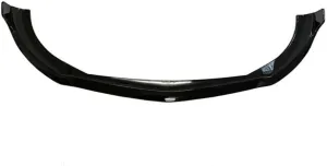 Car Front Bumper Surround Shovel Front Lip Spoiler Body Kit Compatible For Mercedes-Benz S Class W223 Modified Brabus(Bright black S400L)