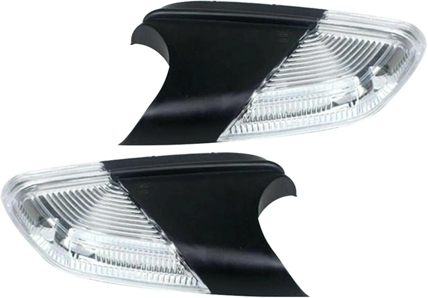 Car Rear View Mirror Turn Signal Light for VW 9N3 for 2005-2009 Wing Mirror Indicator Lamp
