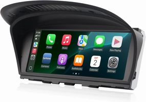 Car Stereo for BMW E60 E90 E92 Radio with CarPlay Android Auto Upgrade CIC idrive System 8.8inch Screen for 3/5 Serie E61/E91/E93(2008-2013)