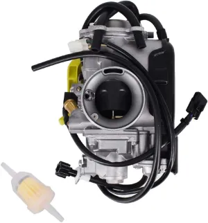 Carburetor for 2004 2005 Honda TRX450R TRX 450R Carb Assembly Replaces 16100-HP1-673