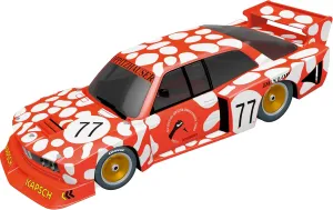 Carrera 27680 BMW 320 Turbo Flachbau Team Oppitzhauser No.77 1:32 Scale Analog Slot Car Racing Vehicle Evolution Slot Car Race Tracks