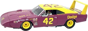 Carrera 30941 Dodge Charger Daytona No. 42 1:32 Scale Digital Slot Car Racing Vehicle Digital Slot Car Race Tracks