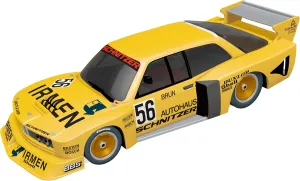 Carrera 30973 BMW 320 Turbo Flachbau Team Schnitzer No.56 1:32 Scale Digital Slot Car Racing Vehicle Digital Slot Car Race Tracks