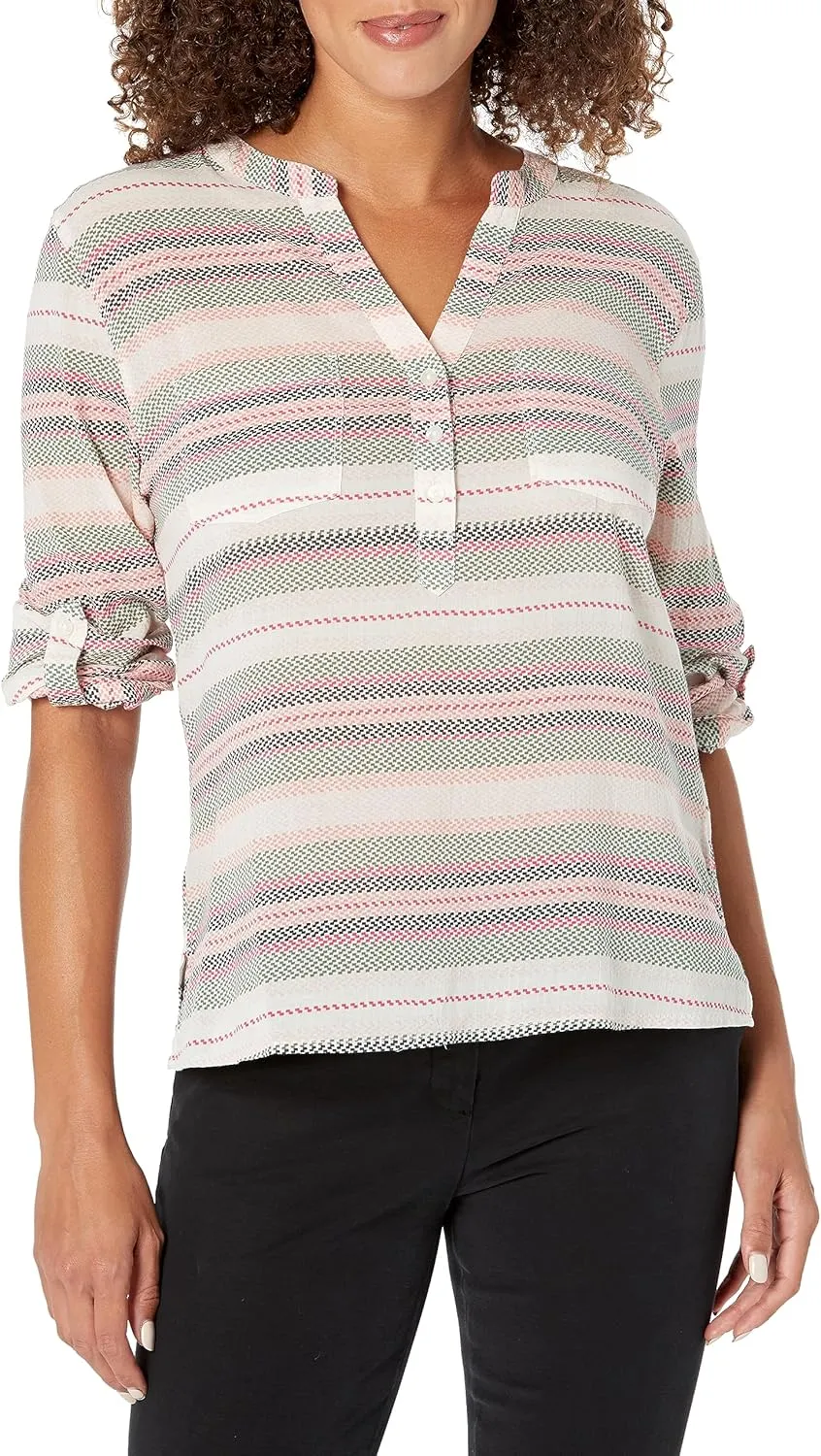 CARVE Women's Dylan Gauze Shirt
