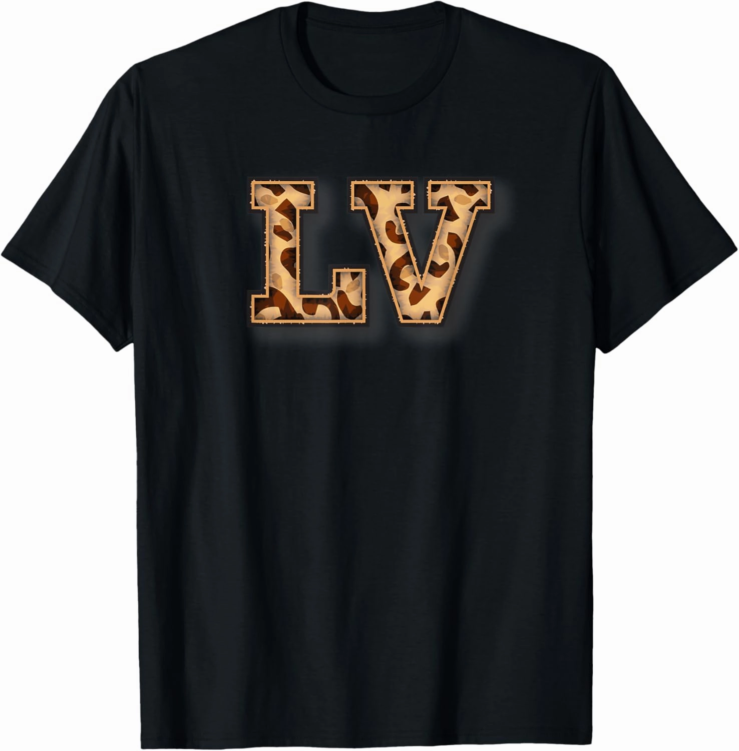 Cheetah Animal T-Shirt